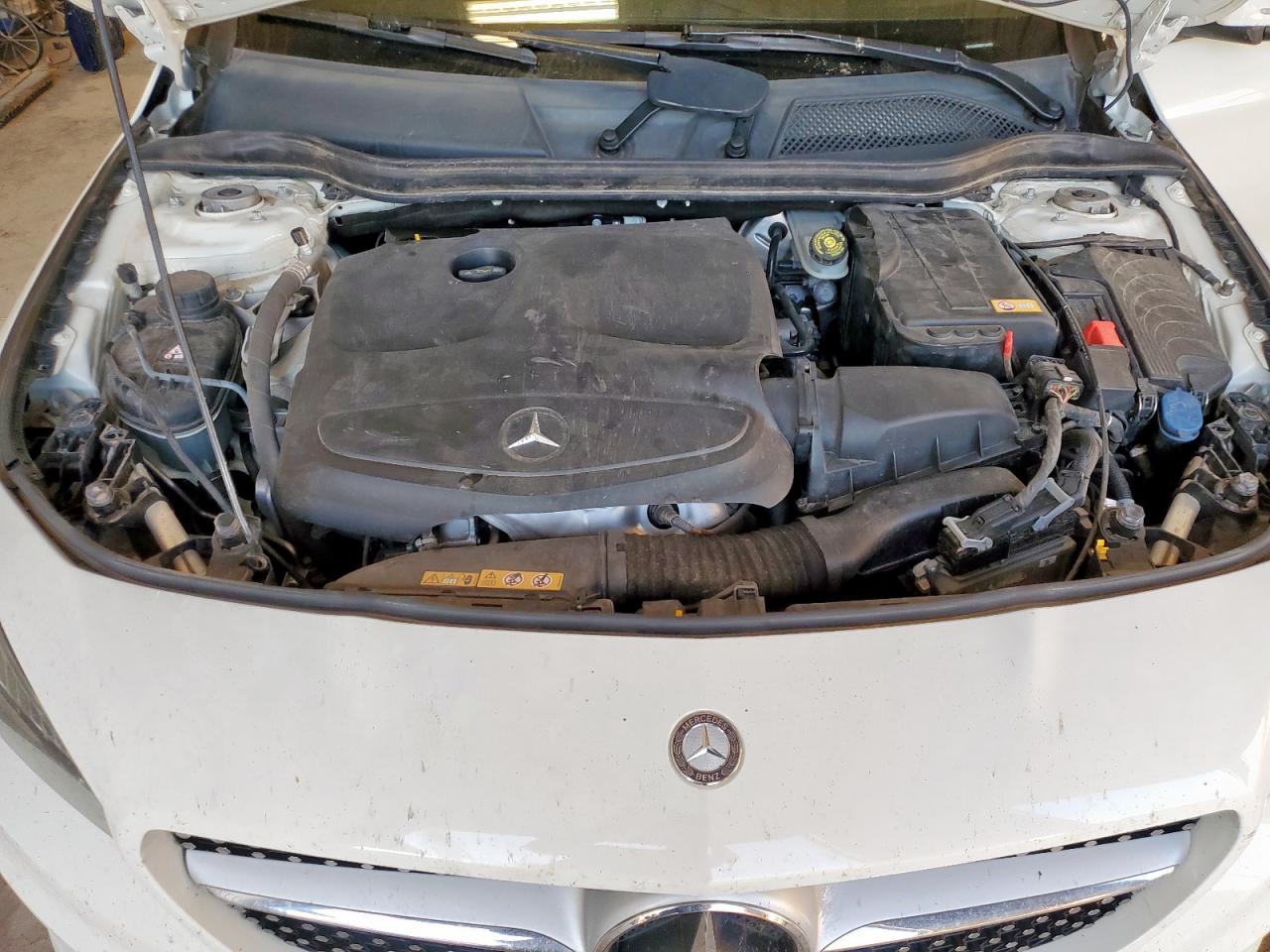 2014 Mercedes-Benz Cla 250 VIN: WDDSJ4EB3EN134055 Lot: 64515845