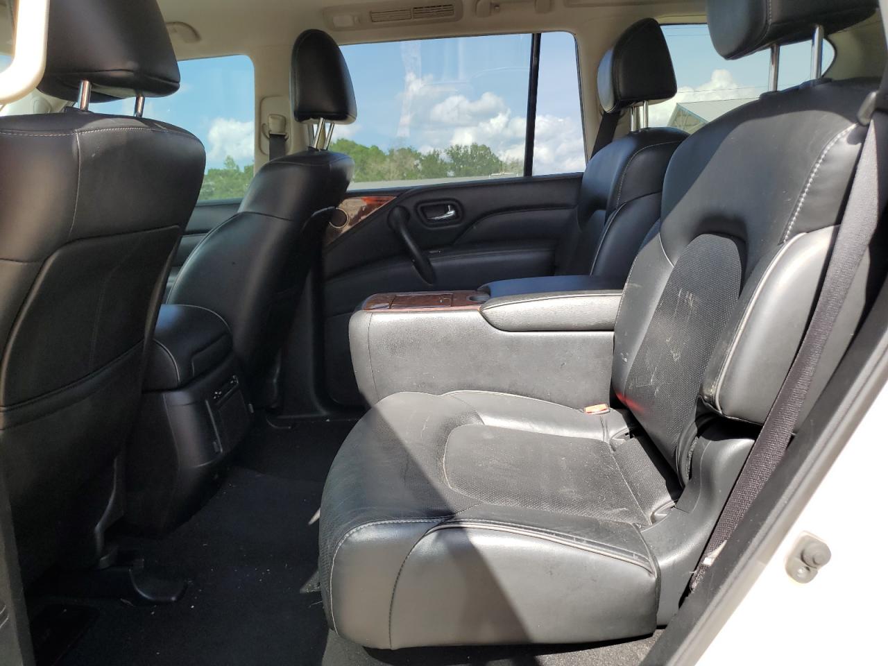 jn8az2nf2k9684605 JN8AZ2NF2K9684605 2019 Infiniti Qx80 Luxe