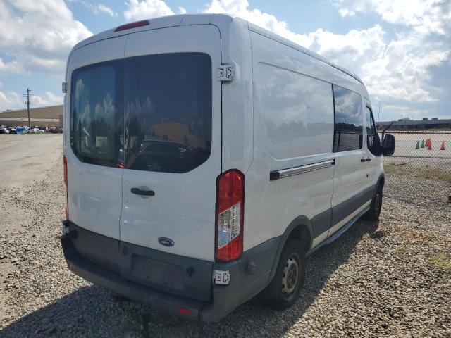 FORD TRANSIT 2016 White