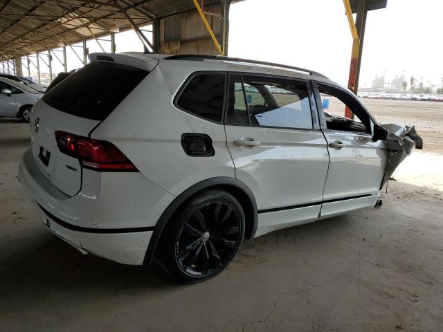  VOLKSWAGEN TIGUAN 2020 White