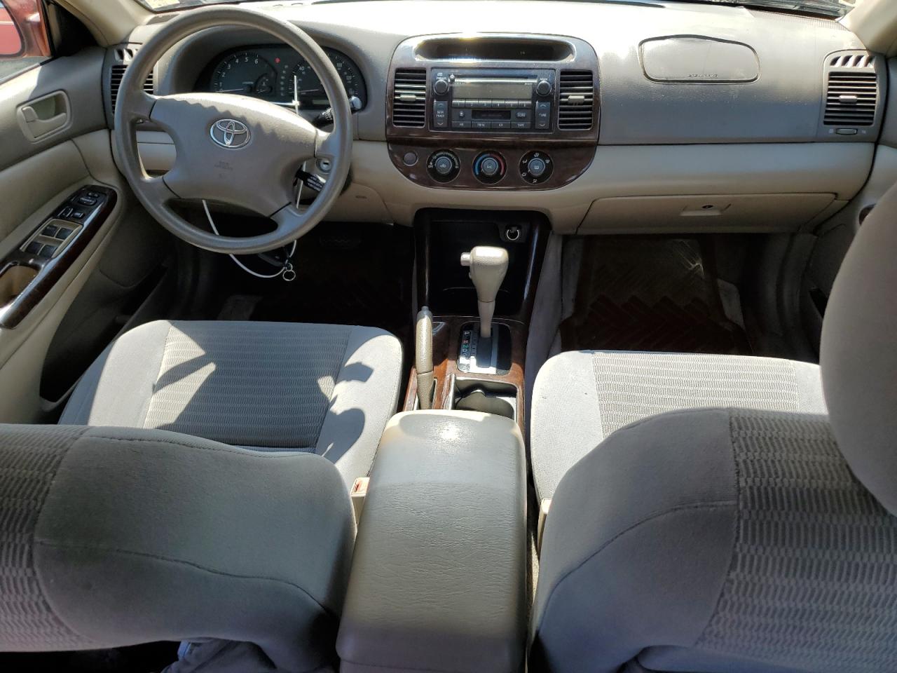 2003 Toyota Camry Le VIN: 4T1BE32K63U133008 Lot: 66162945