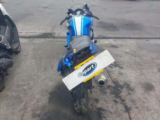 2009 SUZUKI SV 650 SK9