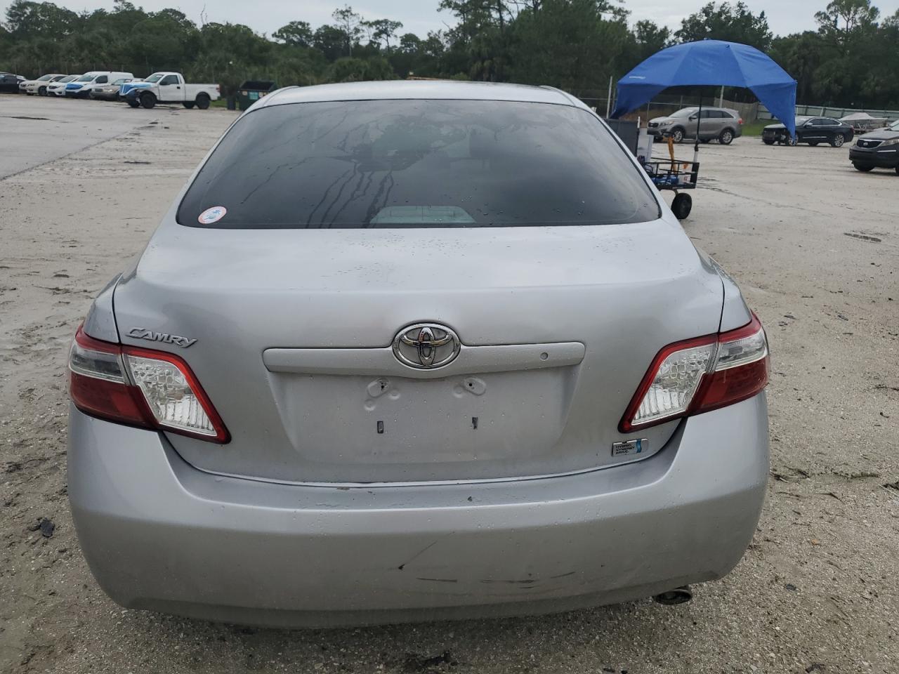 2008 Toyota Camry Hybrid VIN: 4T1BB46K18U041921 Lot: 64606915