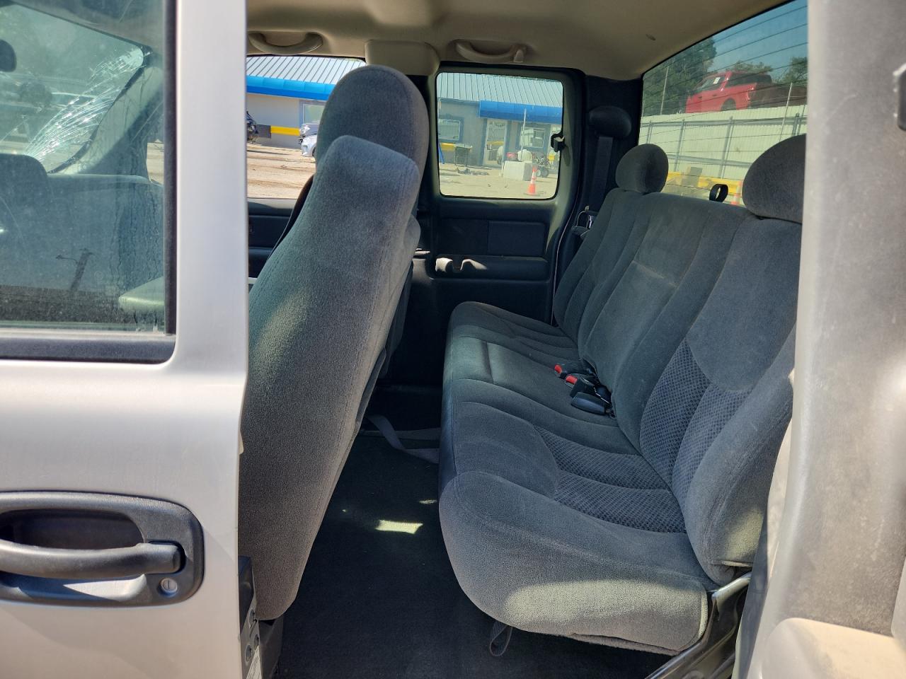 2004 Chevrolet Silverado K1500 VIN: 2GCEK19T341173671 Lot: 64007935