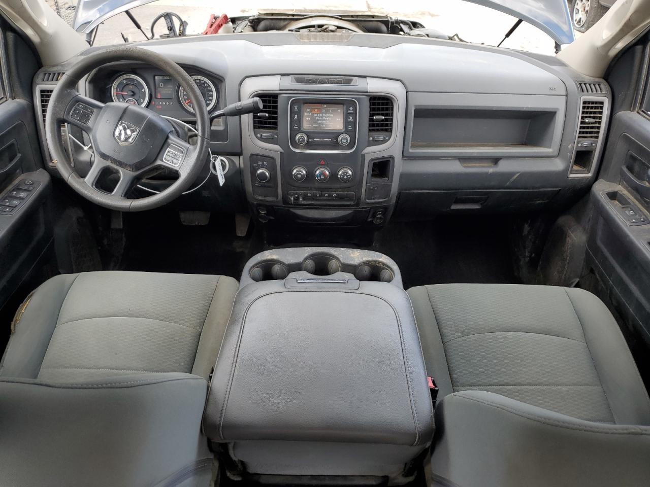 3c6ur5cl6jg256366 3C6UR5CL6JG256366 2018 Ram 2500 St