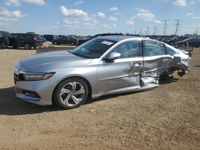  HONDA ACCORD 2018 Silver