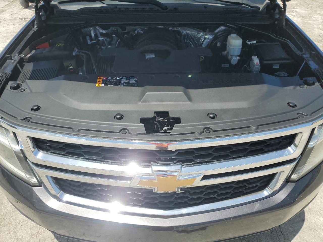 2017 Chevrolet Suburban C1500 Lt VIN: 1GNSCHKC3HR280176 Lot: 64605315