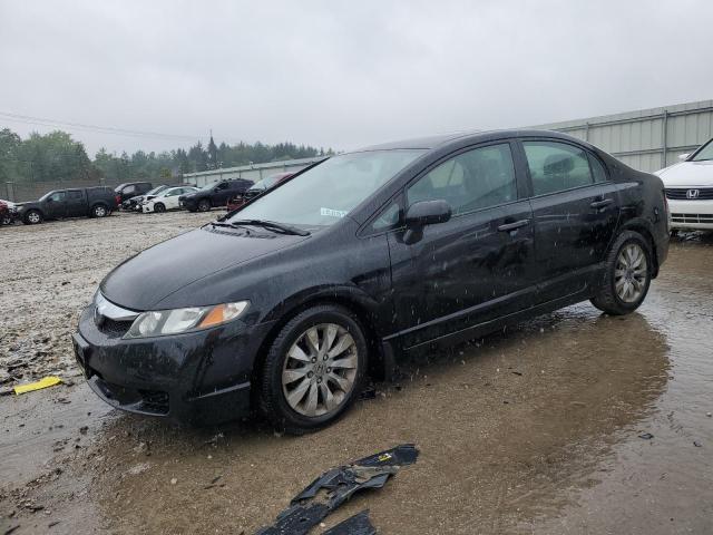2011 Honda Civic Exl