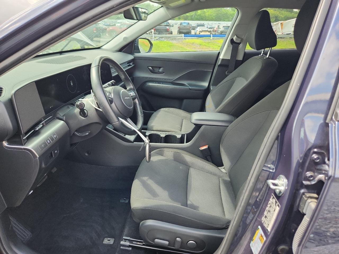 2024 Hyundai Kona Sel VIN: KM8HCCAB2RU152391 Lot: 63857225