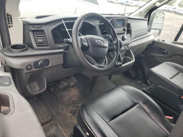  FORD TRANSIT 2020 Biały