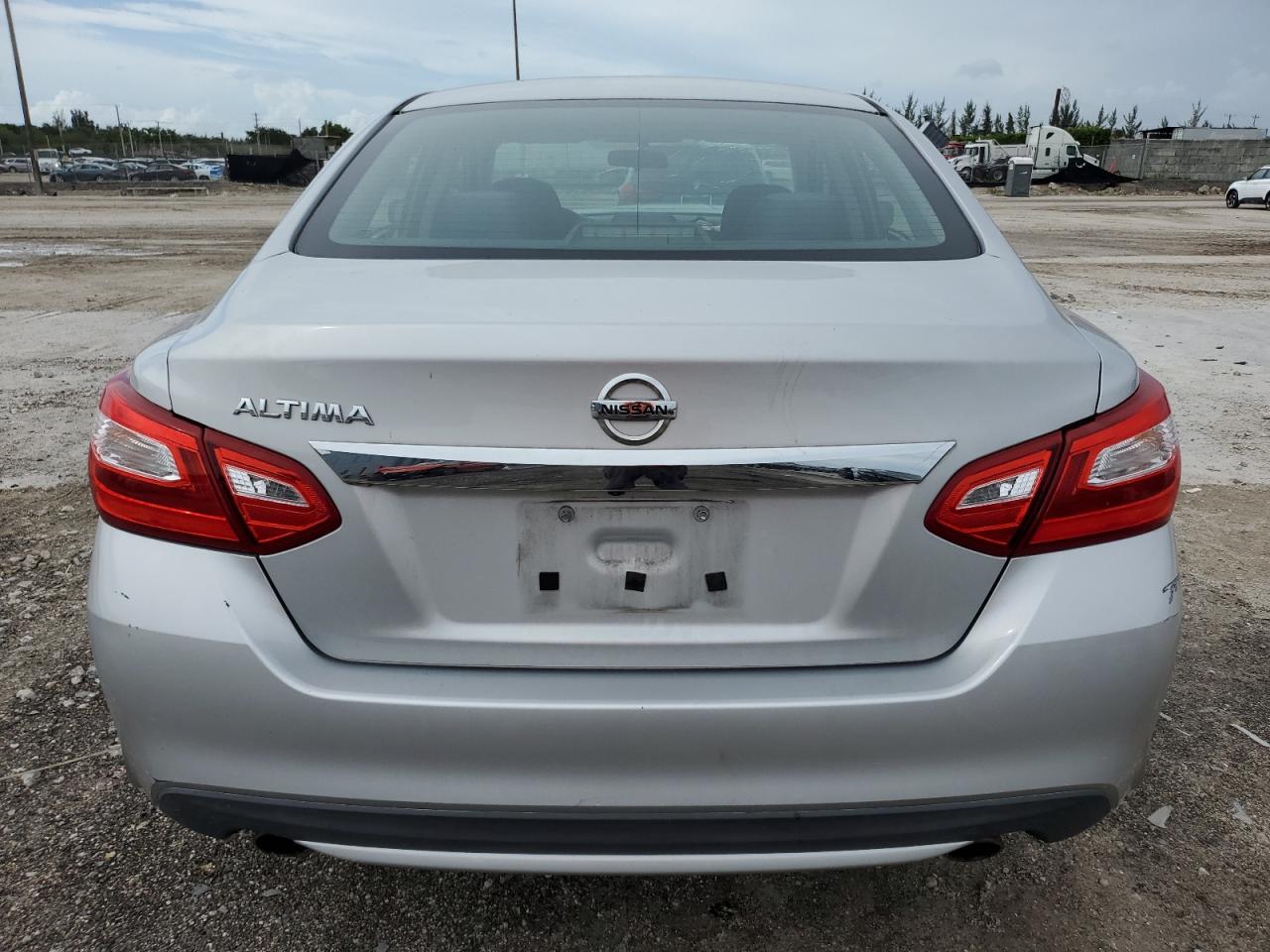 2016 Nissan Altima 2.5 VIN: 1N4AL3AP7GC257485 Lot: 65296815