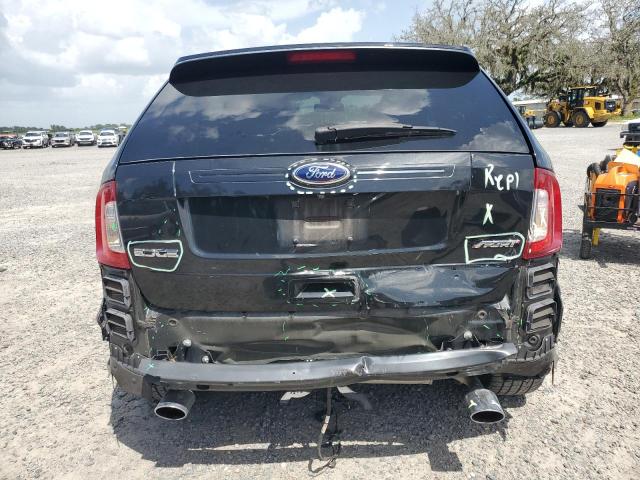  FORD EDGE 2014 Black