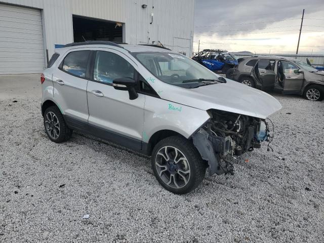  FORD ECOSPORT 2020 Серебристый