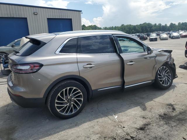  LINCOLN NAUTILUS 2020 tan