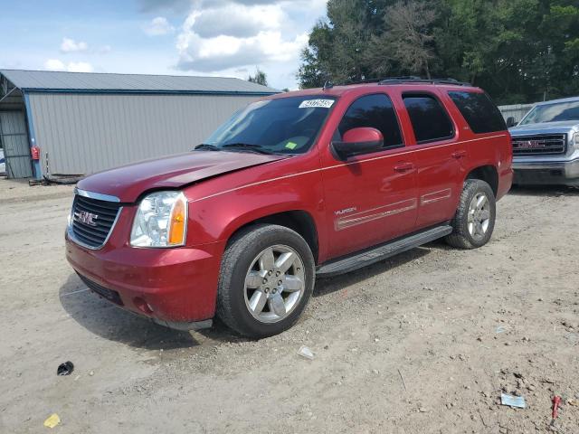  GMC YUKON 2014 Red