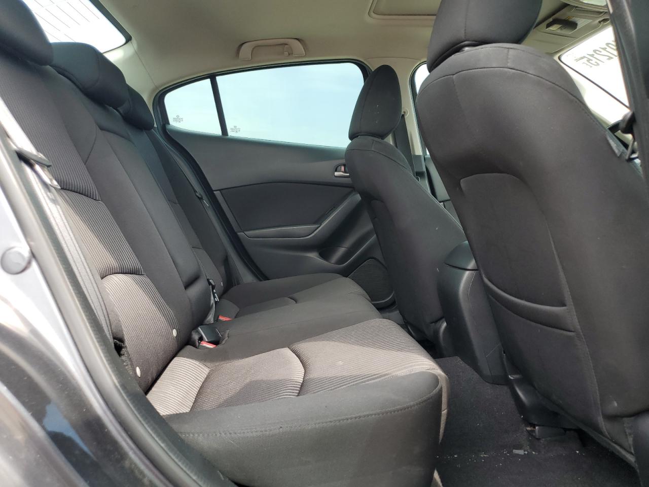 2014 Mazda 3 Touring VIN: JM1BM1V72E1174744 Lot: 63191215