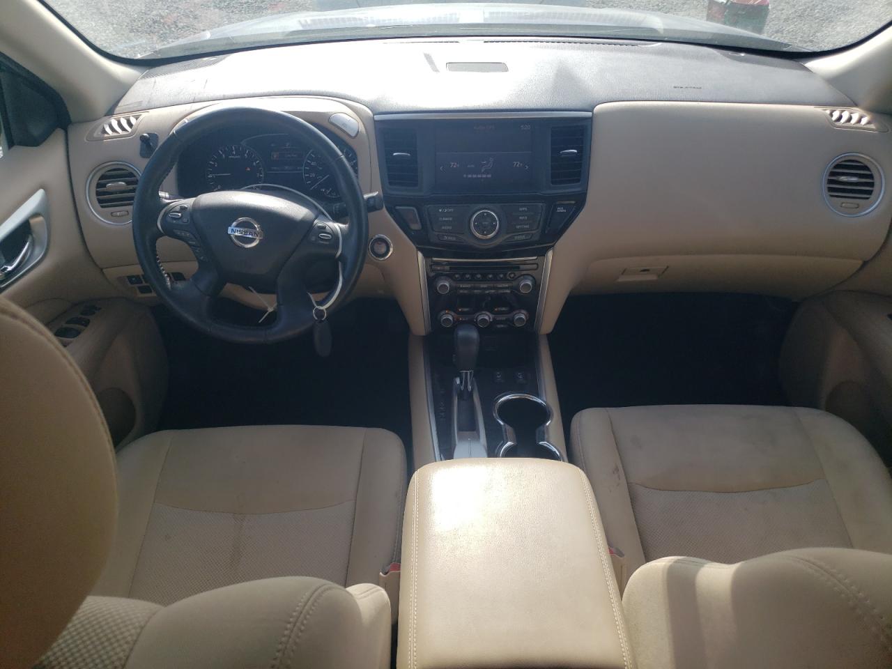 2018 Nissan Pathfinder S VIN: 5N1DR2MN2JC649237 Lot: 63922045