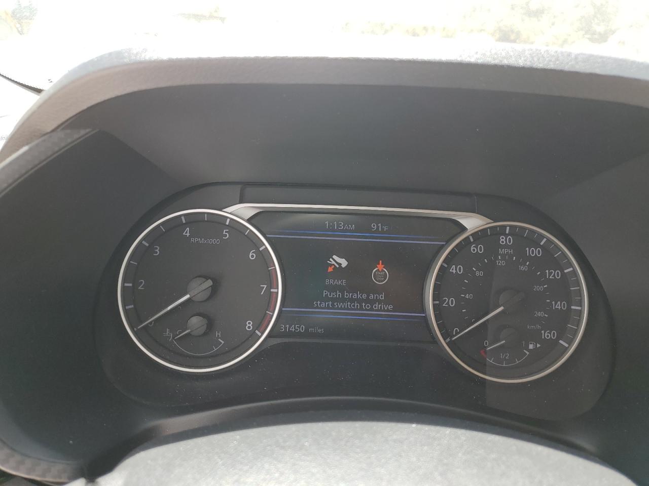 2024 Nissan Sentra Sv VIN: 3N1AB8CV9RY337826 Lot: 63680505