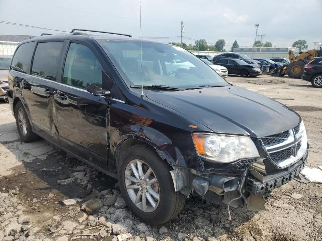  DODGE CARAVAN 2018 Black