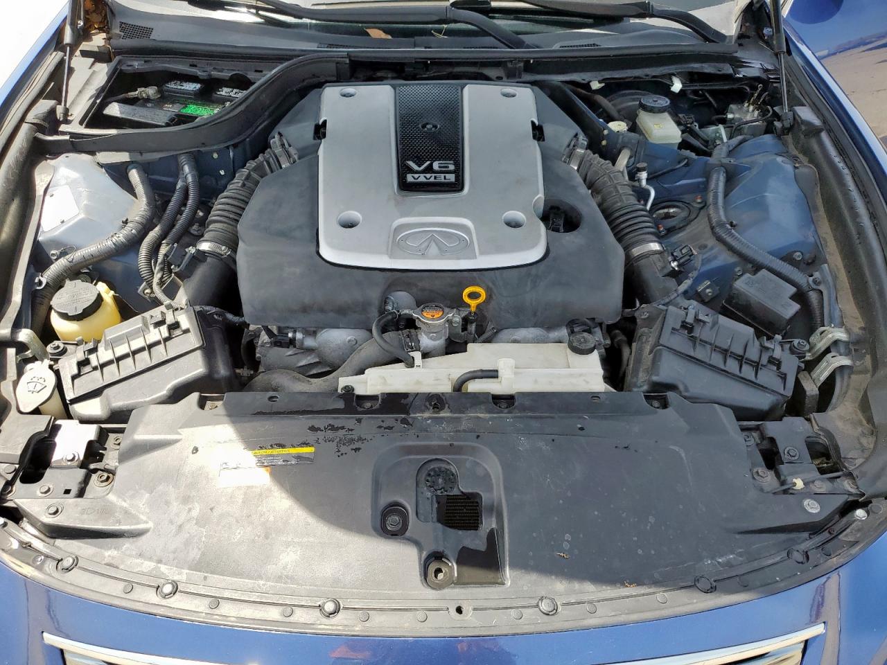 2010 Infiniti G37 Base VIN: JN1CV6FE5AM352282 Lot: 64809795