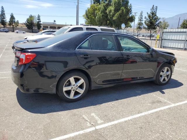  TOYOTA CAMRY 2013 Czarny