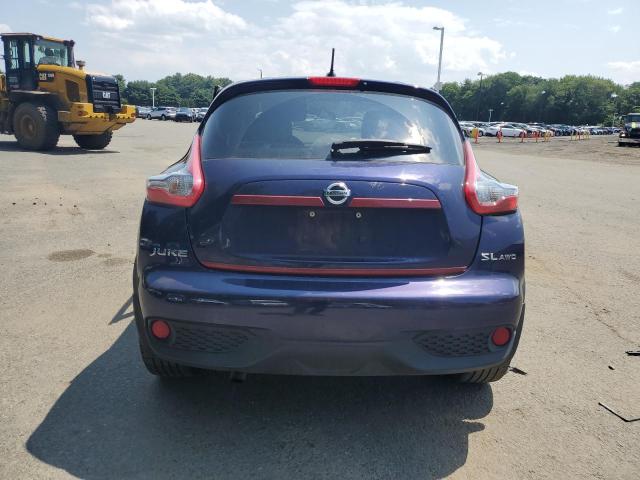 Parquets NISSAN JUKE 2016 Fioletowy