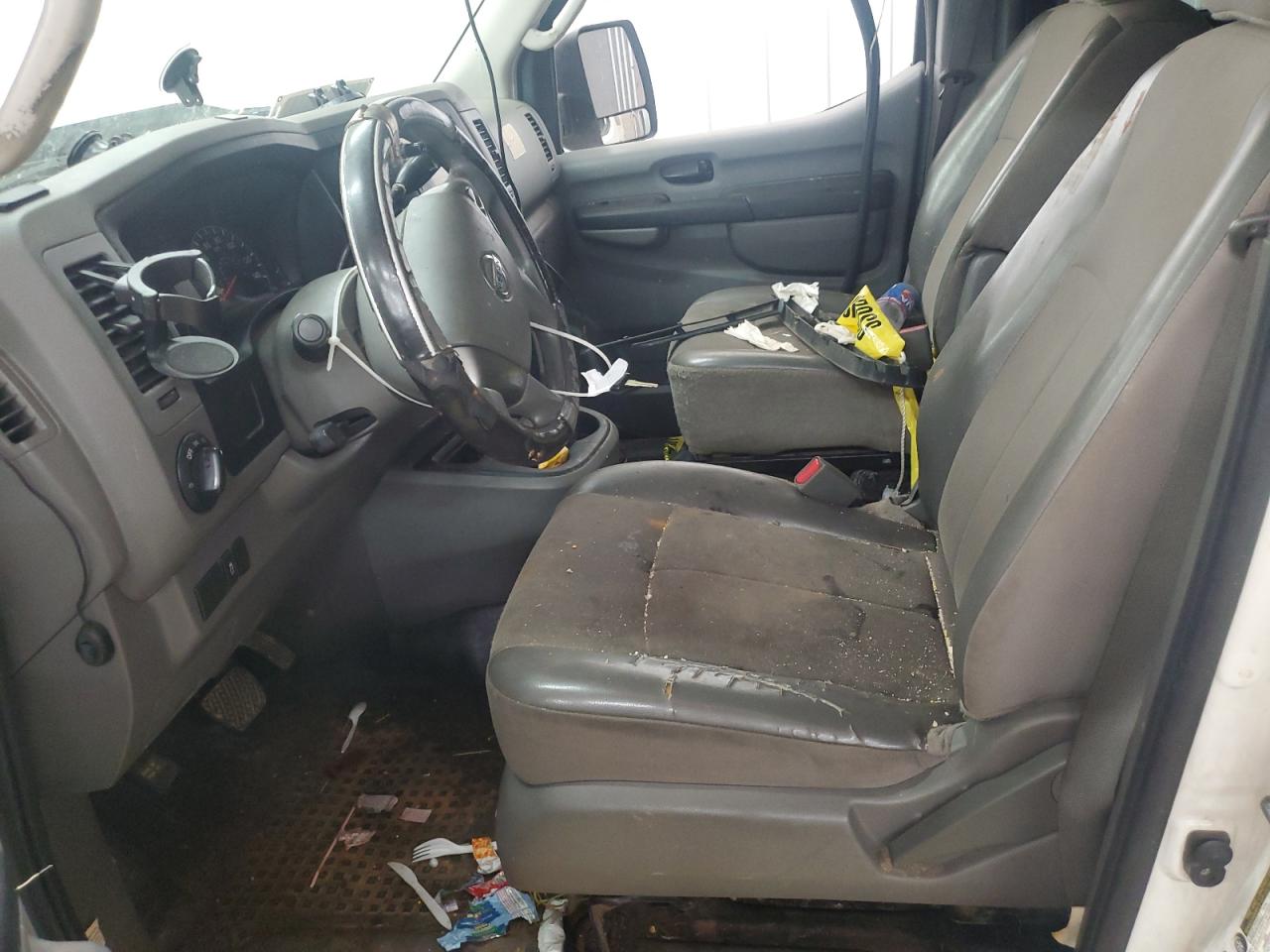 1n6bf0kl1fn805979 1N6BF0KL1FN805979 2015 Nissan Nv 1500