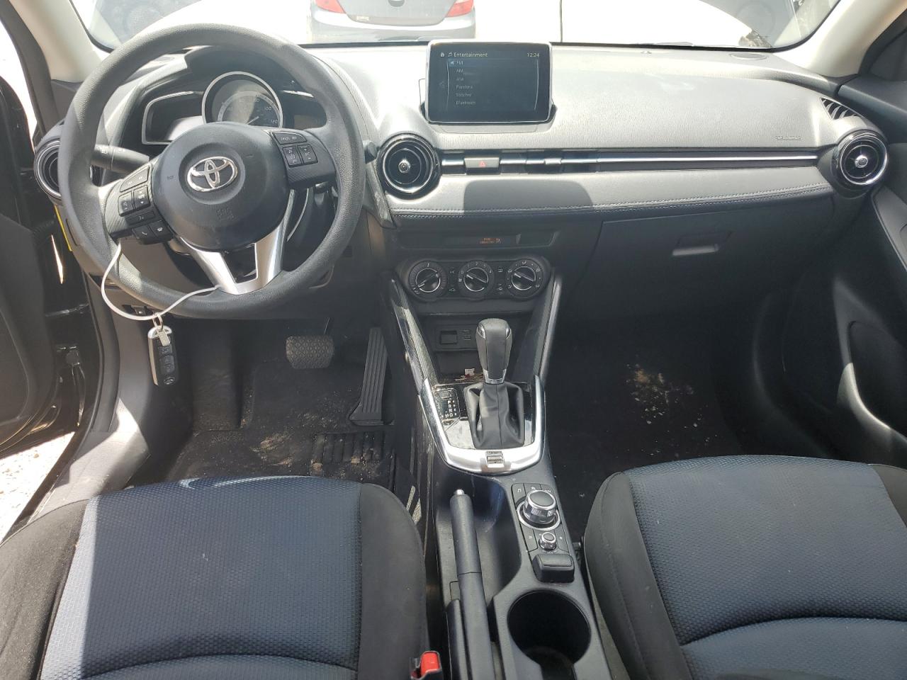 2018 Toyota Yaris Ia VIN: 3MYDLBYV6JY327046 Lot: 64138685