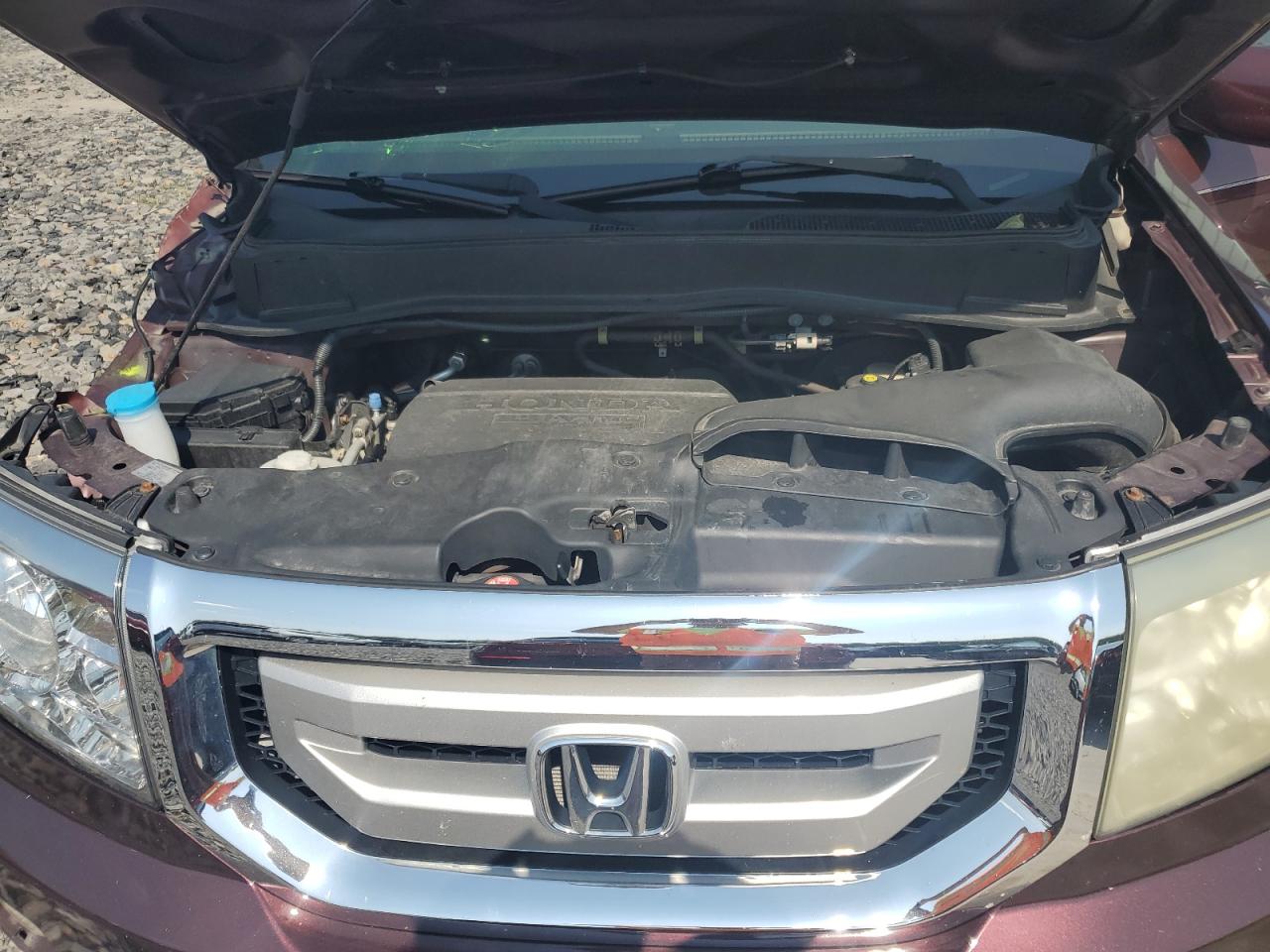 2011 Honda Pilot Exl VIN: 5FNYF4H57BB038824 Lot: 65346145