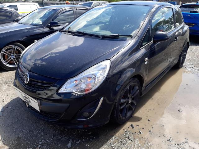 VAUXHALL CORSA LIMI 2011