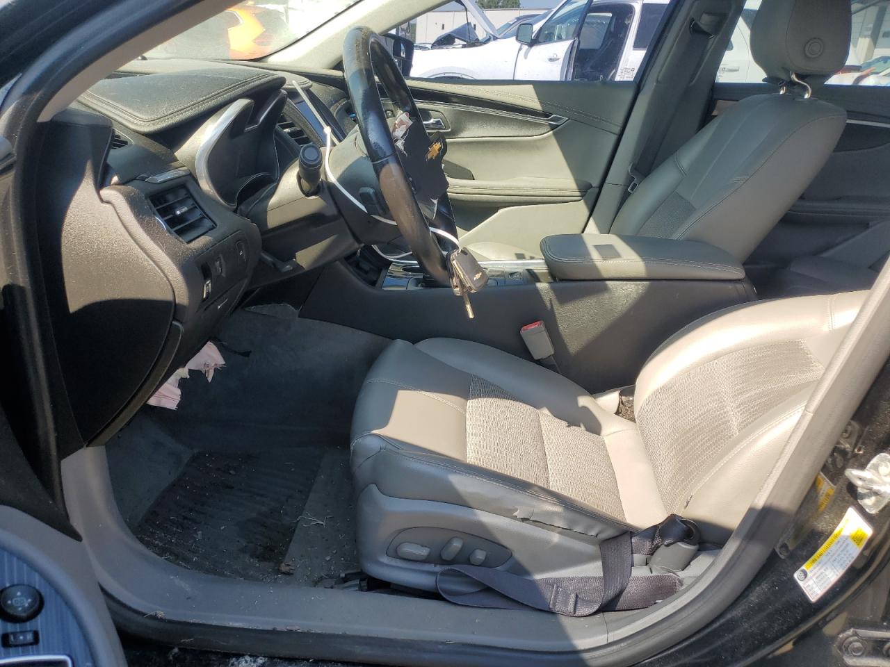 2016 Chevrolet Impala Lt VIN: 2G1115S35G9134064 Lot: 64487295
