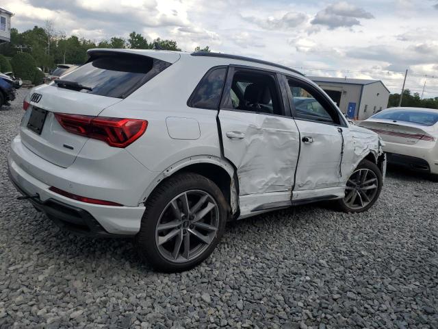  AUDI Q3 2022 White