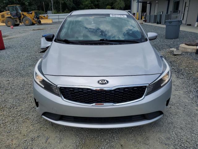  KIA FORTE 2018 Silver