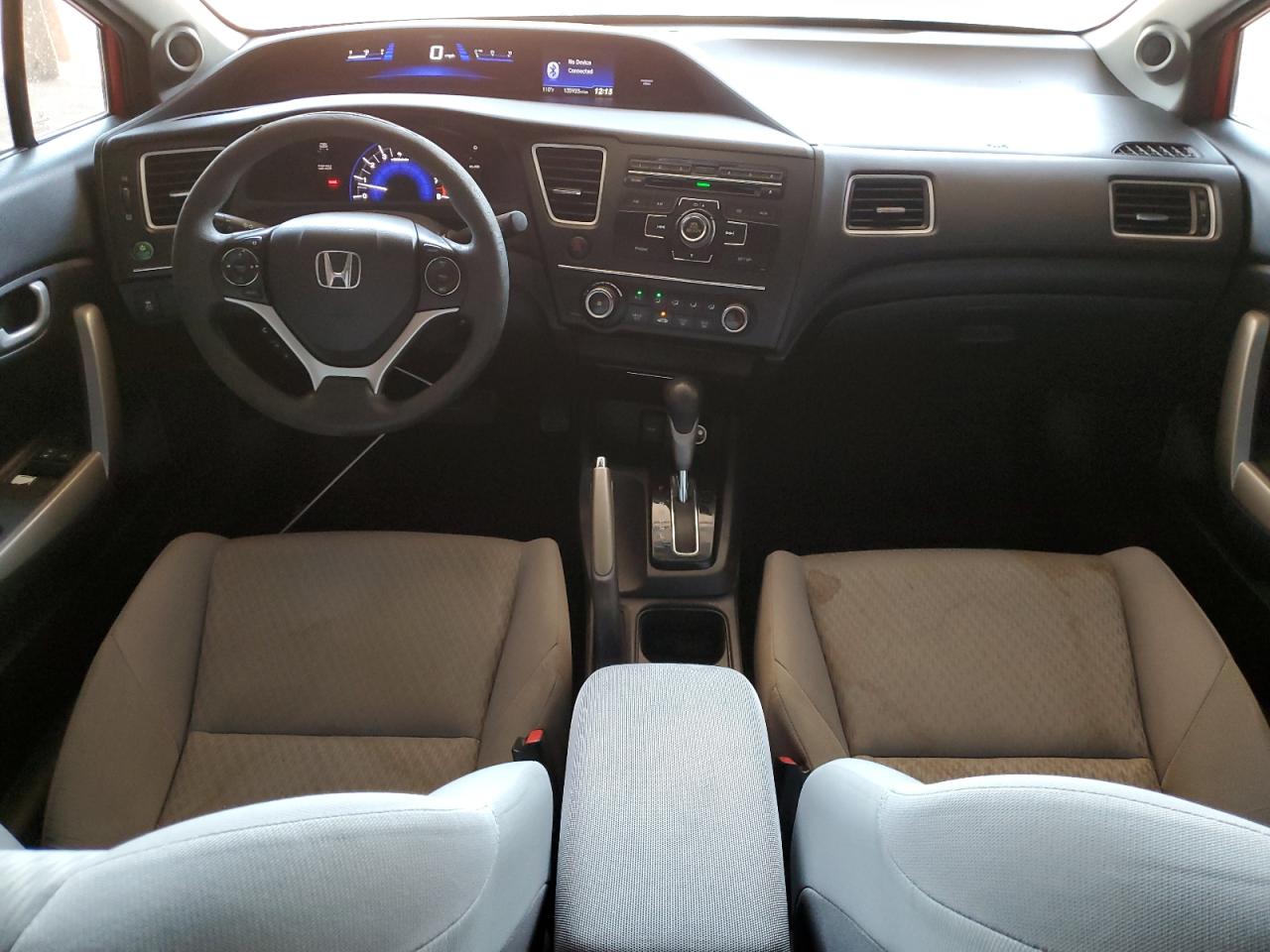 2014 Honda Civic Lx VIN: 2HGFG3B58EH515591 Lot: 63808155