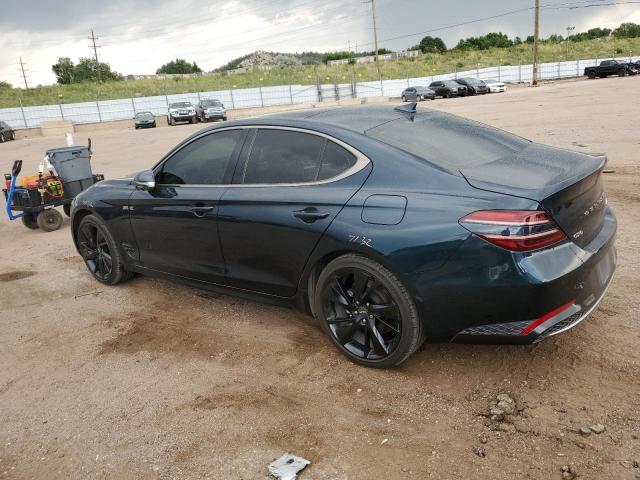  GENESIS G70 BASE 2023 Blue
