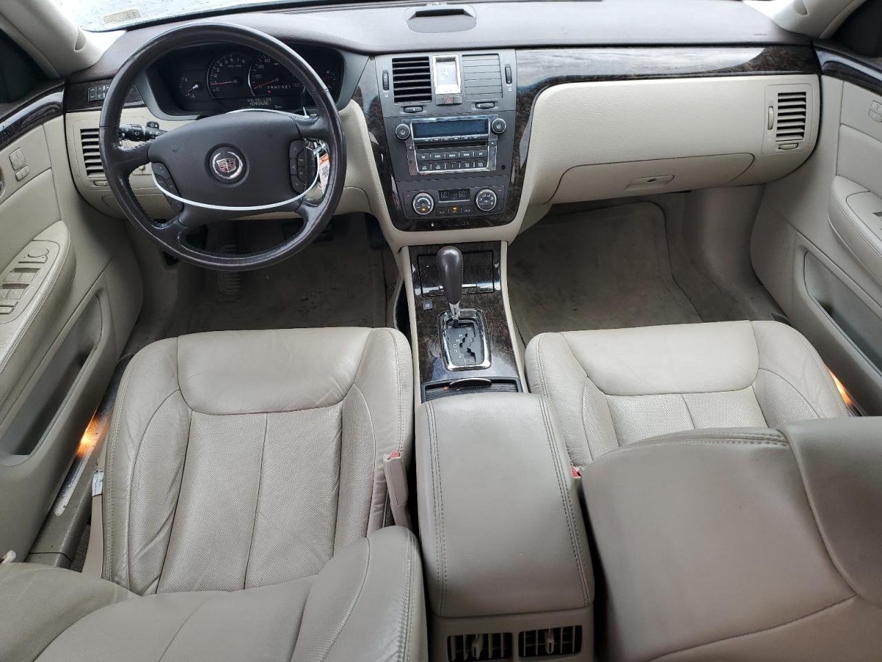 2008 Cadillac Dts VIN: 1G6KD57Y08U101214 Lot: 63089155