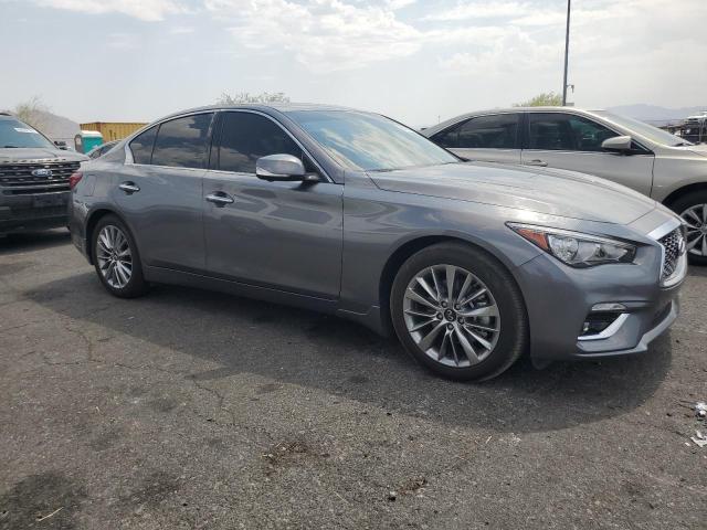  INFINITI Q50 2024 Szary