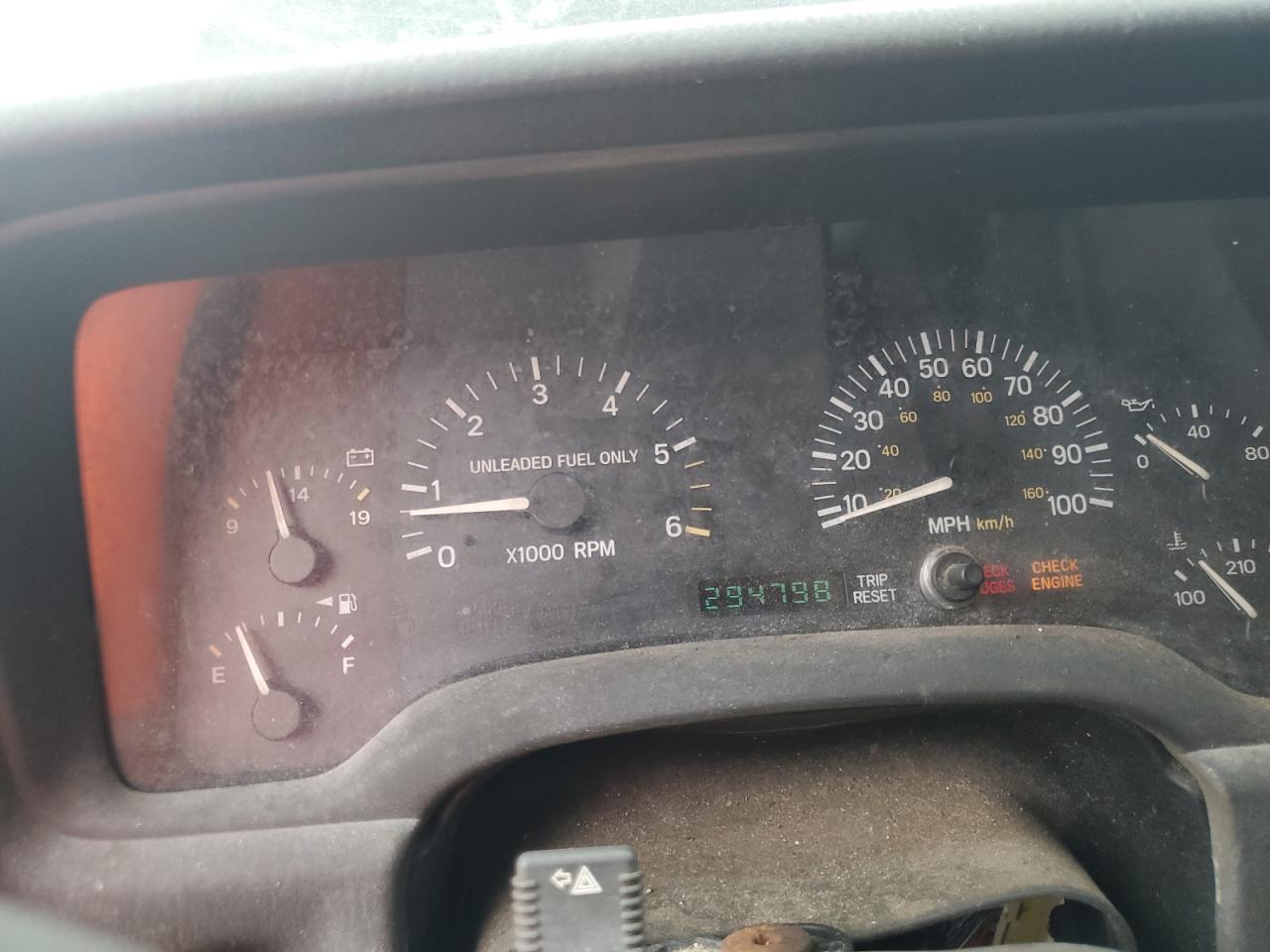 1997 Jeep Cherokee Sport VIN: 1J4FJ68S6VL511681 Lot: 63397575