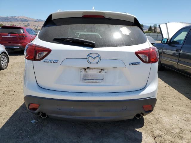 Parquets MAZDA CX-5 2016 White