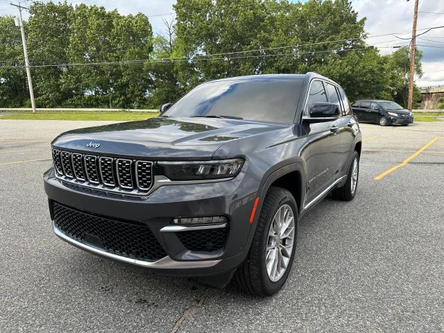 JEEP GRAND CHER – zdjęcie z aukcji, lot #65095905