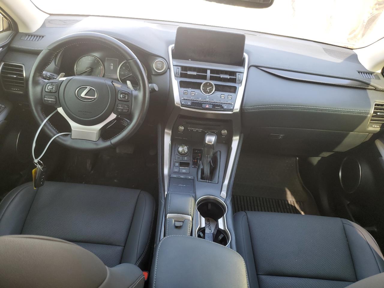 2021 Lexus Nx 300 Base VIN: JTJDARDZ0M2259428 Lot: 65463315