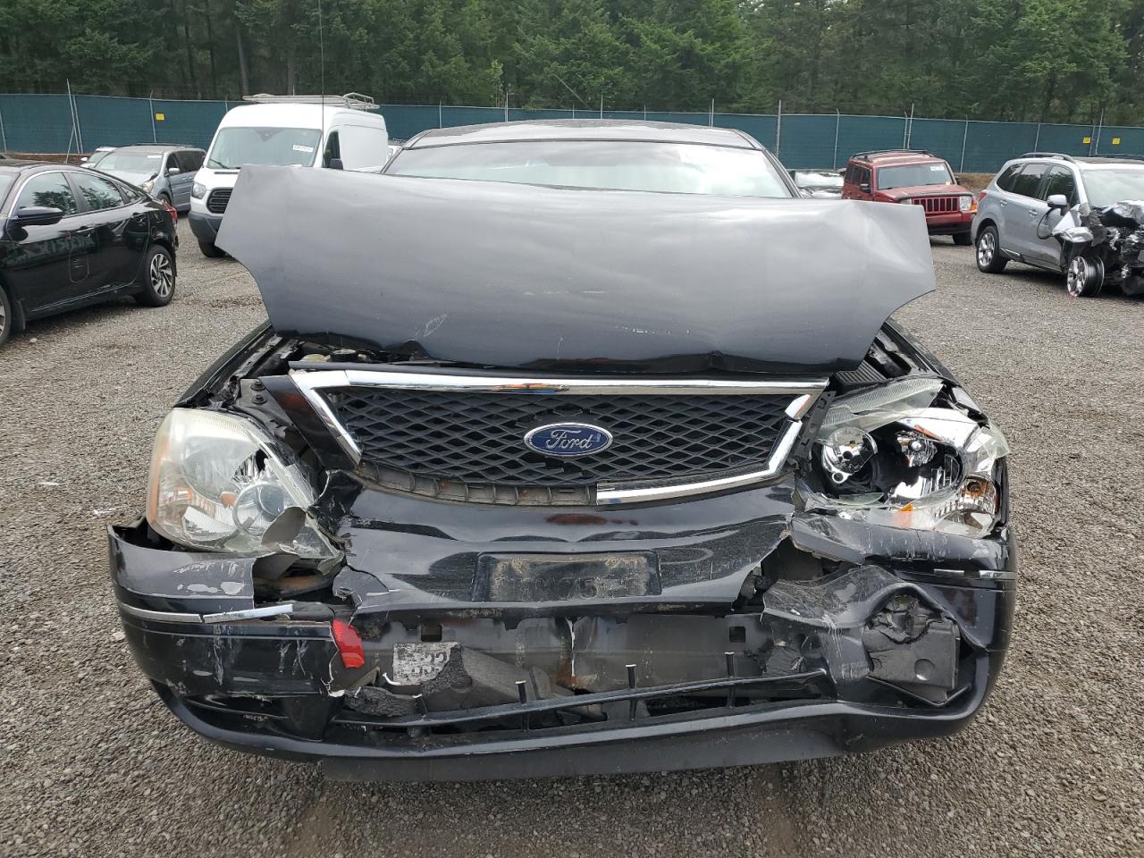 2005 Ford Five Hundred Se VIN: 1FAFP23185G134894 Lot: 65418375