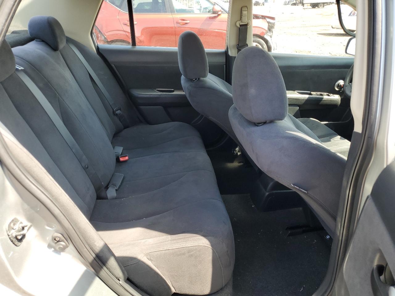 2008 Nissan Versa S VIN: 3N1BC11E28L384476 Lot: 63845315