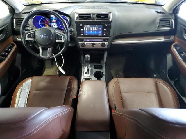 Parquets SUBARU OUTBACK 2017 Zielony