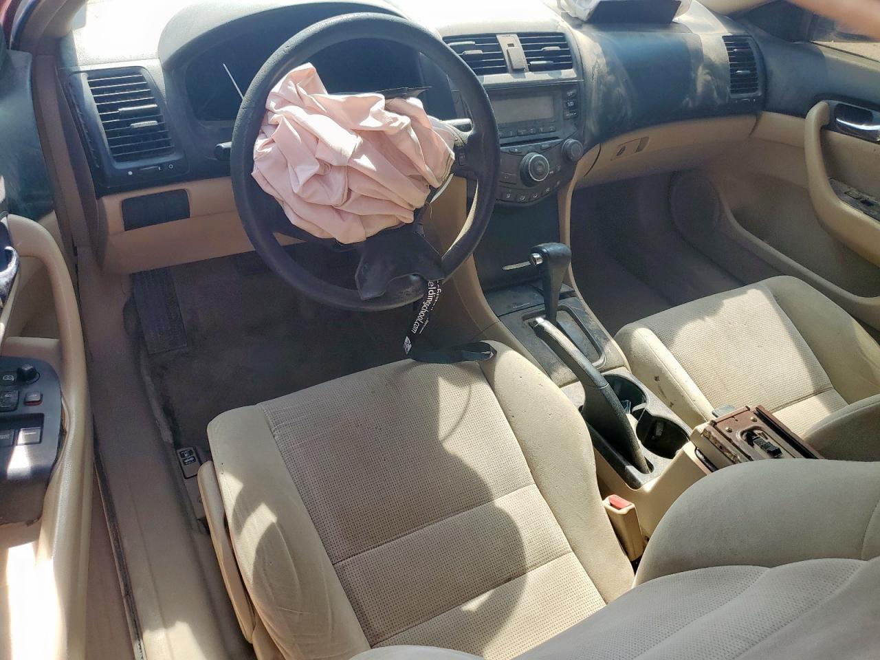 2005 Honda Accord Lx VIN: 1HGCM72575A025886 Lot: 64208405