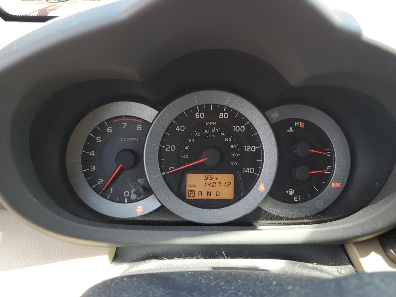 2009 Toyota Rav4 Limited VIN: JTMBF31V49D012807 Lot: 64864415