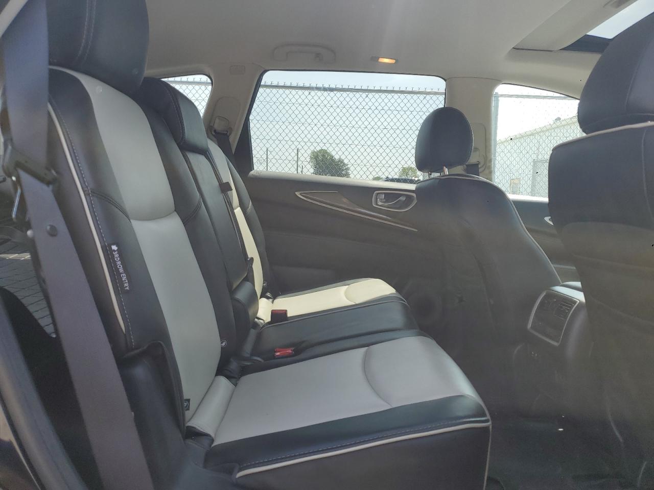 2020 Infiniti Qx60 Luxe VIN: 5N1DL0MM7LC545293 Lot: 63177035