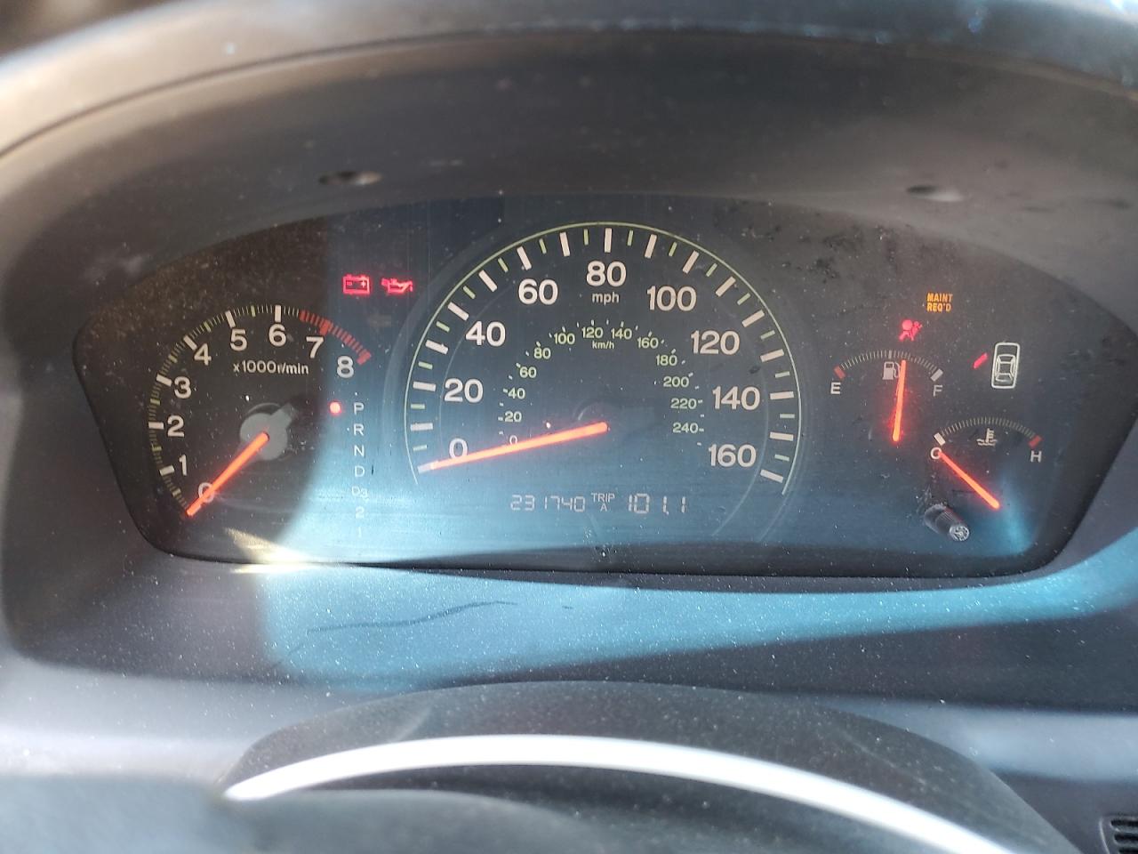 2004 Honda Accord Ex VIN: JHMCM56804C027875 Lot: 66106155