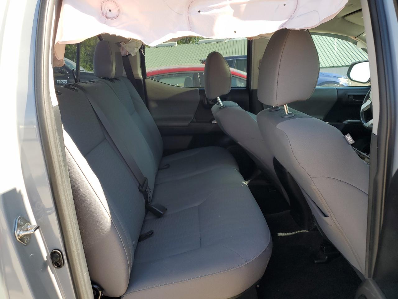 2019 Toyota Tacoma Double Cab VIN: 3TMCZ5ANXKM250954 Lot: 65703125