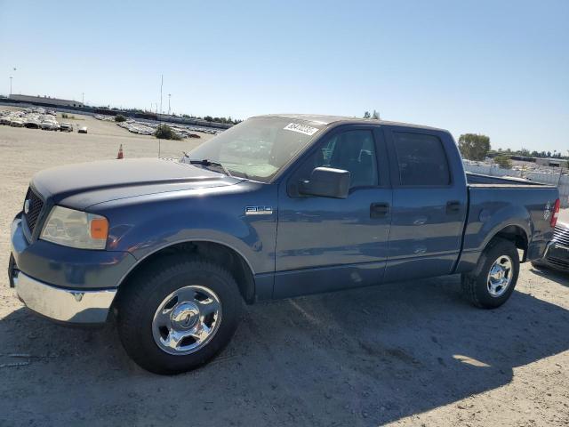 2005 Ford F150 Supercrew